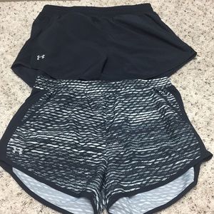 Under Amour Workout Shorts